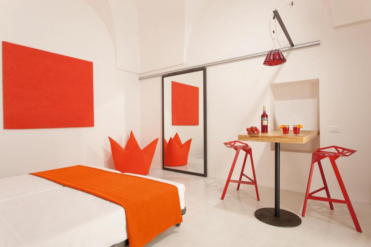 Апартаменти Casa Campari Остуні Екстер'єр фото